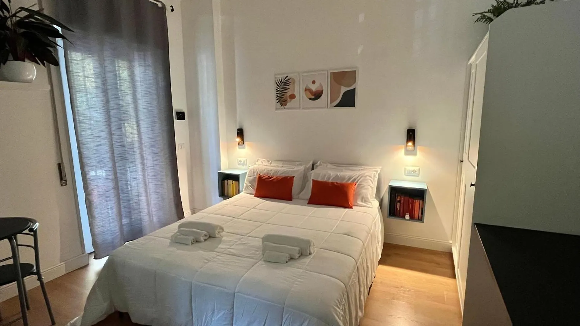 The Cozy Apartment Near The Vatican Rome Italy