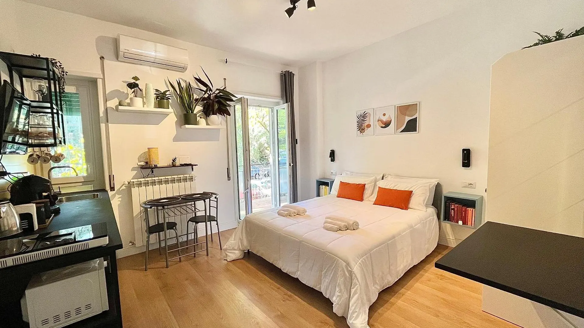 The Cozy Apartment Near The Vatican Rome