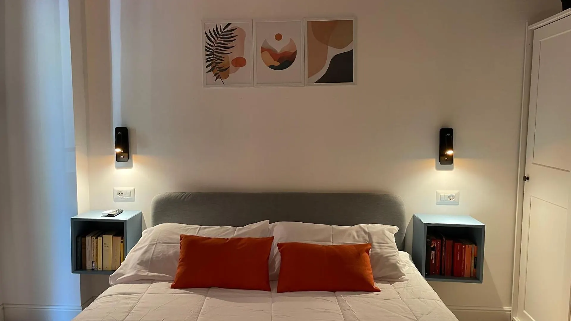 The Cozy Apartment Near The Vatican Rome