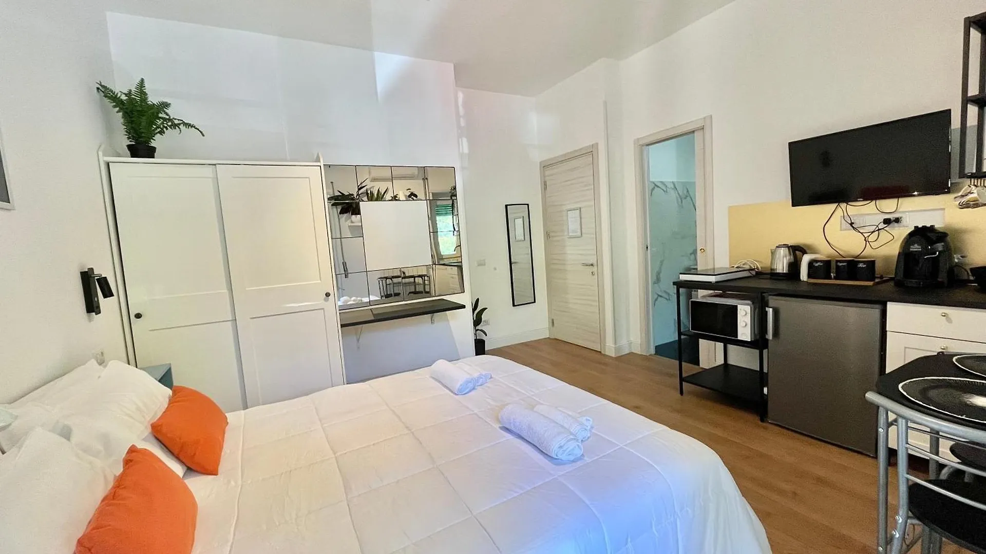 The Cozy Apartment Near The Vatican Rome