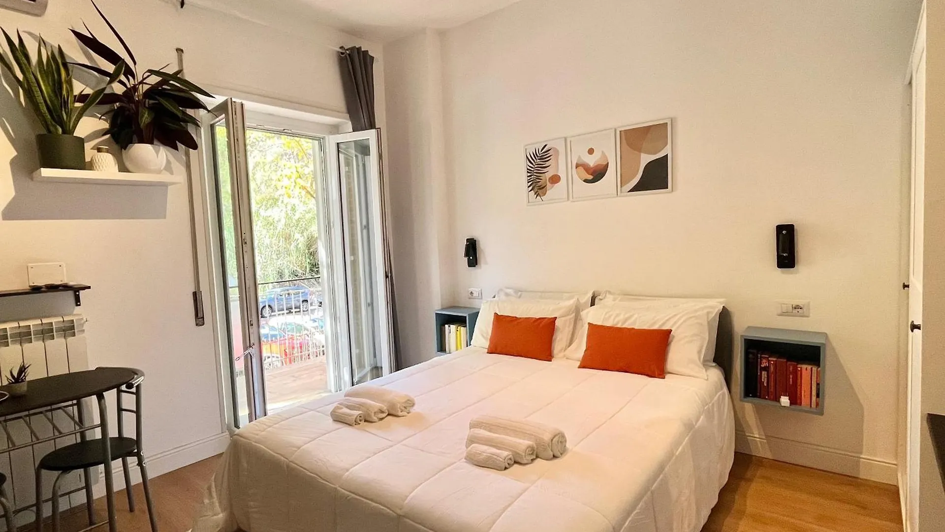 The Cozy Apartment Near The Vatican Rome