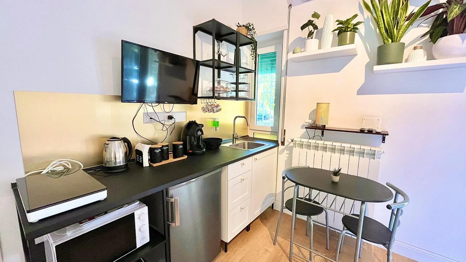 The Cozy Apartment Near The Vatican Rome
