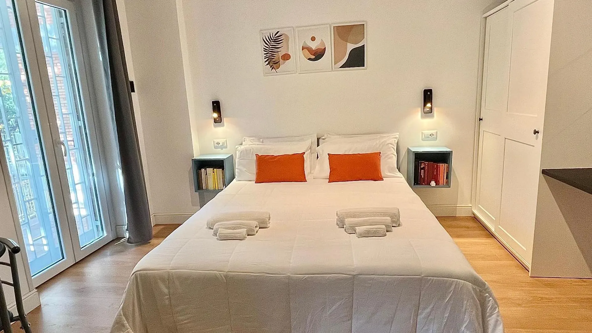 The Cozy Apartment Near The Vatican Rome 0*,